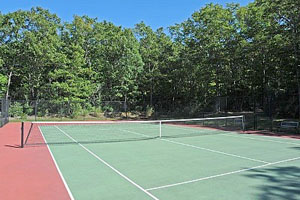 Tennis Court Maintenance